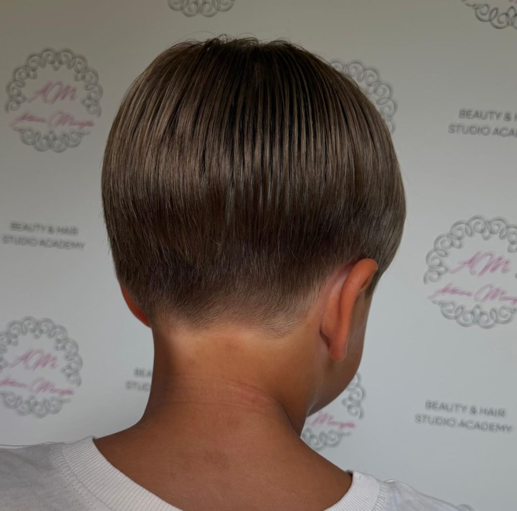 Męska metamorfoza w Beauty & Hair Studio Academy — strzyżenie i stylizacja, realizacja 10